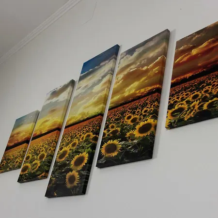 Sunflower House *
