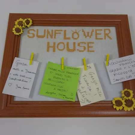 Apartment Sunflower House *